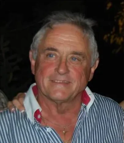 La photo de Jacques envoyée par sa famille